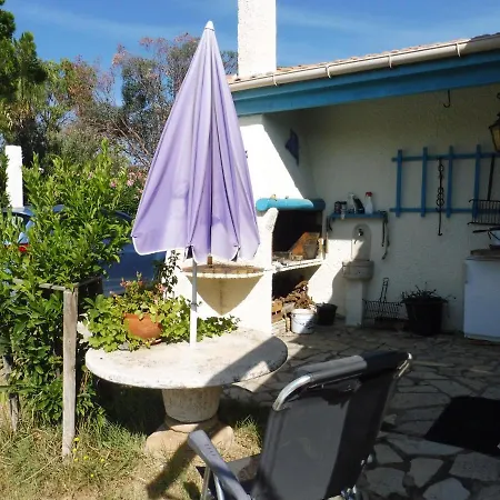 Quino Calou ホームステイ