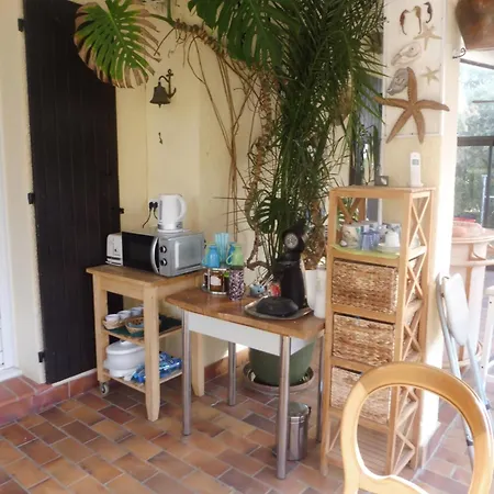 ホームステイ Quino Calou マルセイヤン